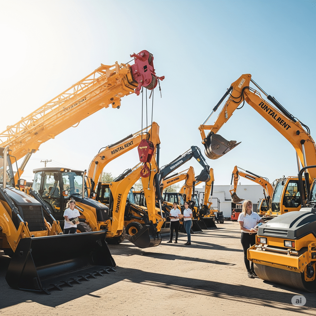 Equipment Rentals