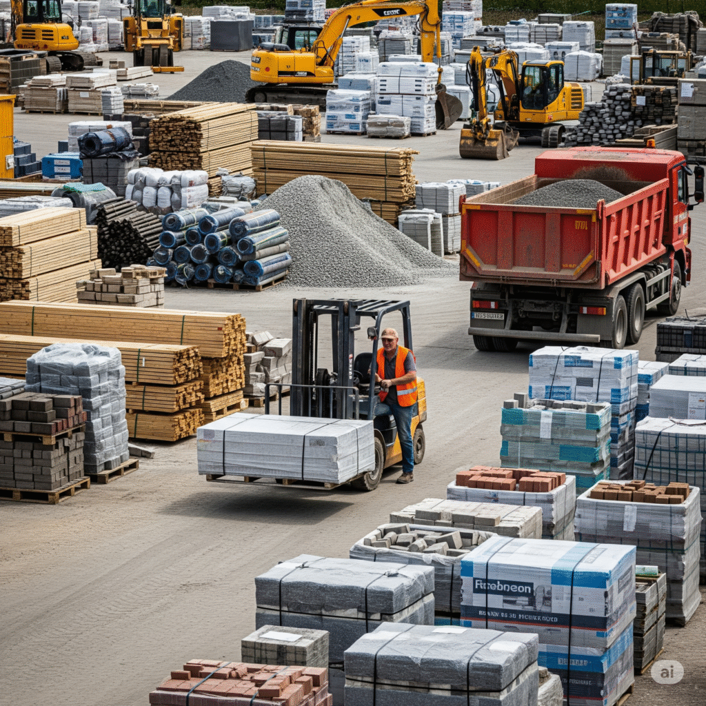 Supply Materials