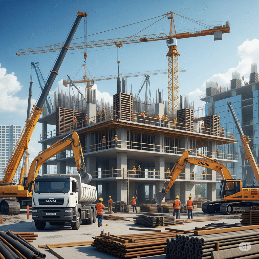 Conctruction