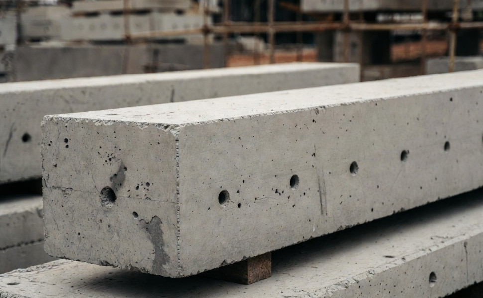 Balok Precast