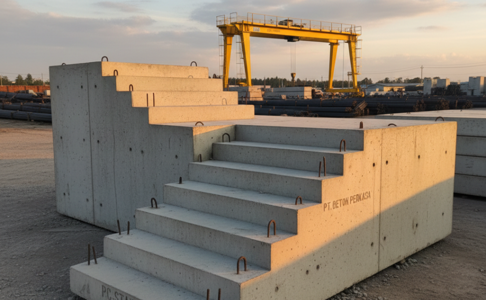 Tangga Precast